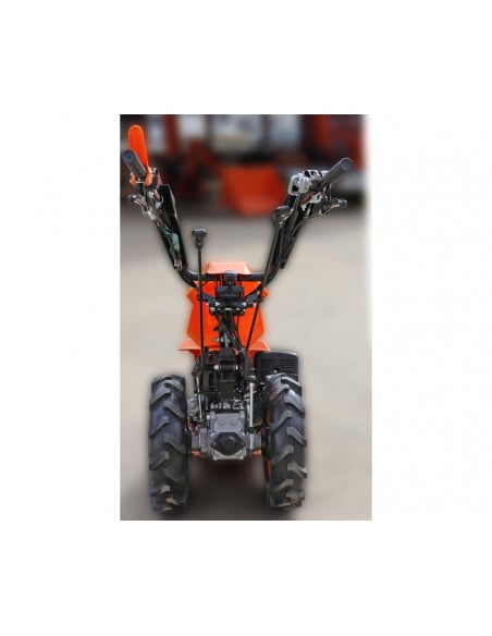 Motocultor 505 15CV Luz frontal