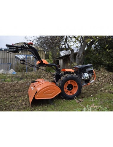 Motocultor 505 15CV Luz frontal