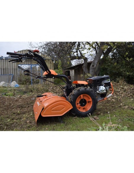 Motocultor 505 15CV Luz frontal