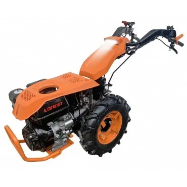 Motocultor 505 15CV Luz frontal