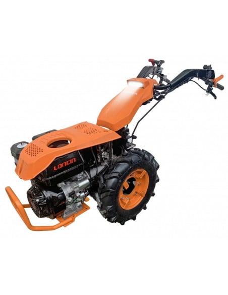 Motocultor 505 15CV Luz frontal