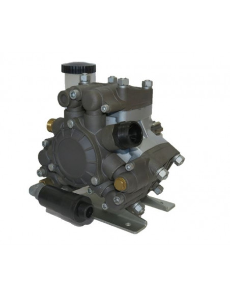 Bomba fumigar 3 membranas 55L/min