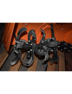 Cuchilla izquierda motocultor 901