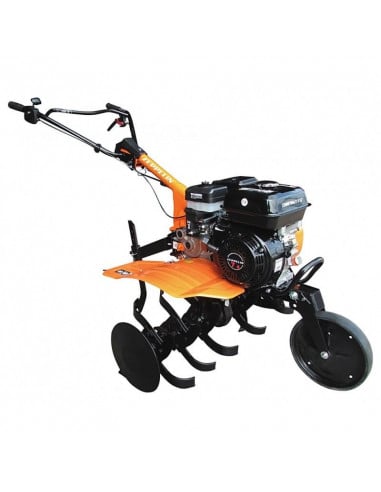 Cuchilla izquierda motocultor 901