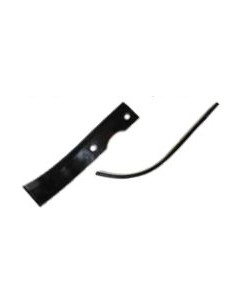 Cuchilla recambio derecha