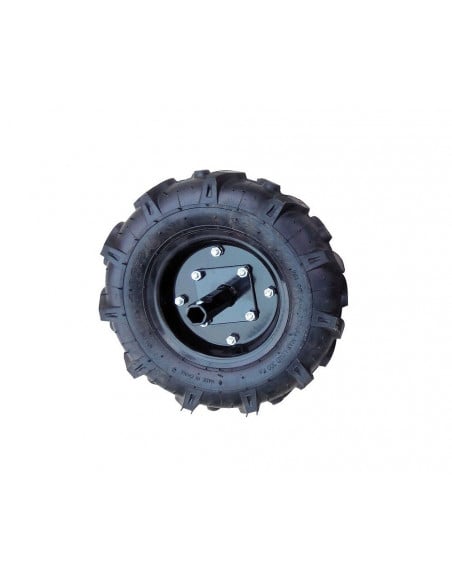 Recambio ruedas de transporte para motoazada 111 7CV