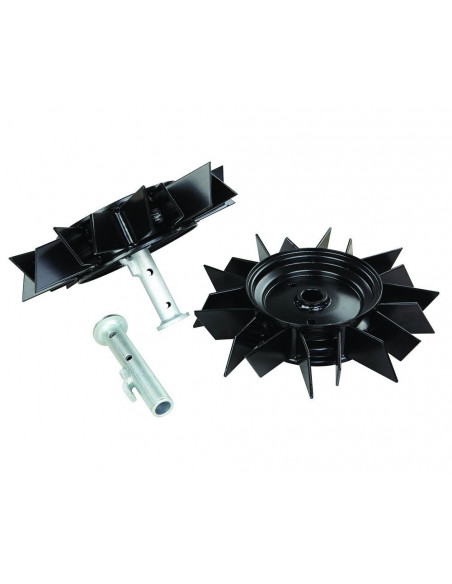 Ruedas neumáticas motoazada 2001