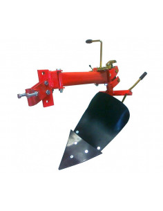 Arado giratorio 250mm. Largo