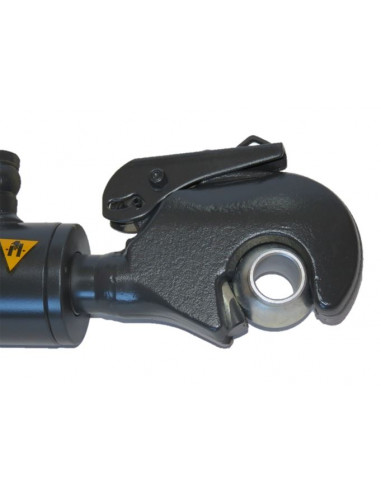 Tercer punto hidráulico 35 - 60/70 - 250 mm enganche rápido - rótula fija