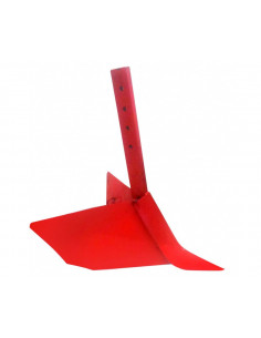 Aporcador 50 Mm. Espesor 20 Mm. Con SUPLETORIO