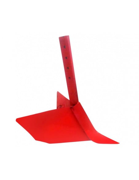 Aporcador 50 Mm. Espesor 20 Mm. Con SUPLETORIO