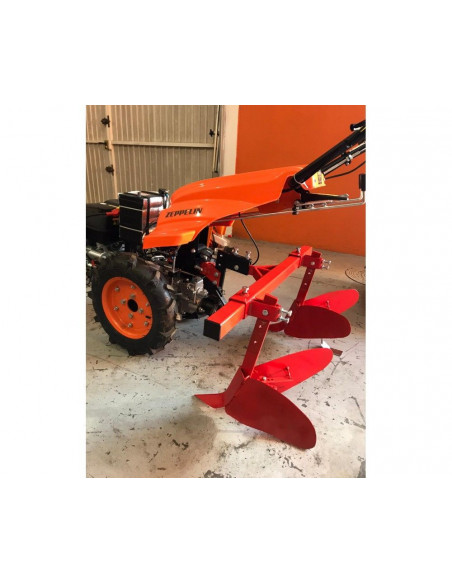 Vertedera Con Brazo 40x15 Mm. Reja