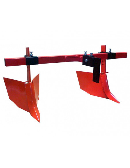 Vertedera Con Brazo 40x15 Mm. Reja
