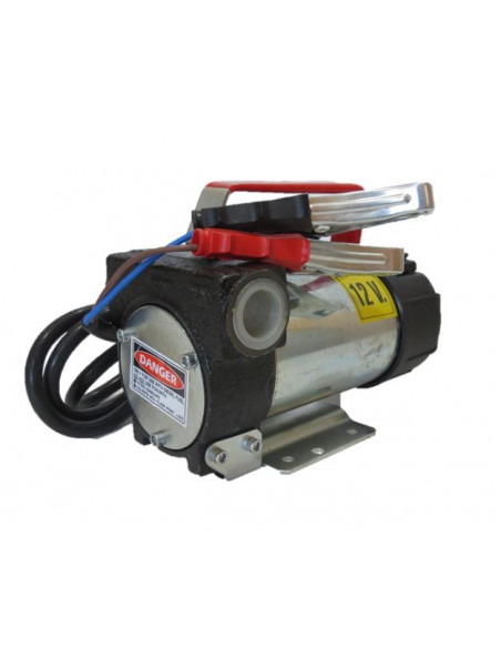 Kit trasvase analog. 12v manguera y pistola