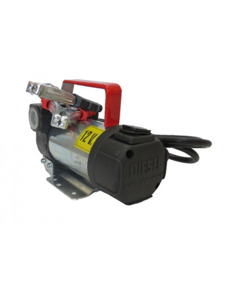 Kit trasvase analog. 12v manguera y pistola