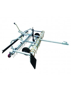 Rastra niveladora ATV 1200mm