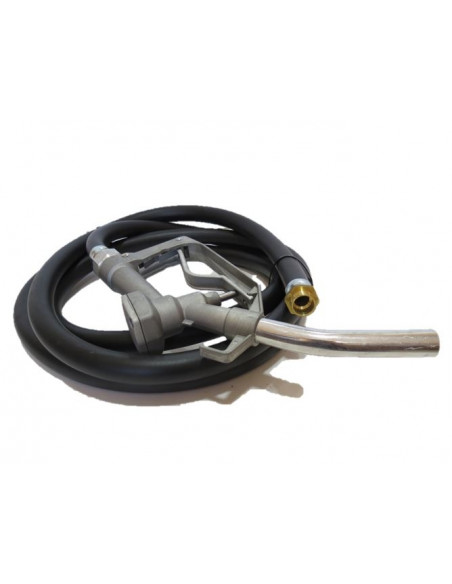 Kit trasvase analog. 12v manguera y pistola