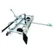 Rastra niveladora ATV 2000mm