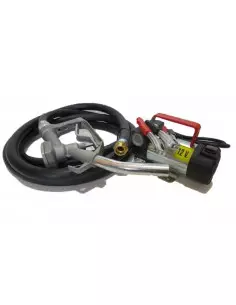 Kit trasvase analog. 12v manguera y pistola