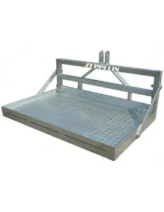 Plataforma de transporte 1200mm