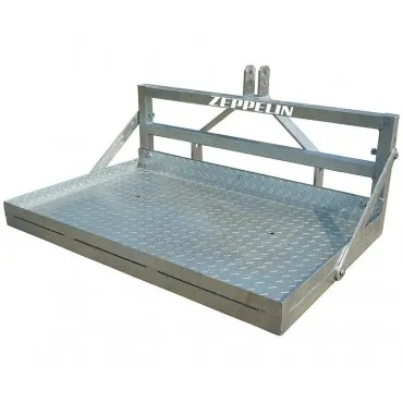 Plataforma de transporte 1200mm