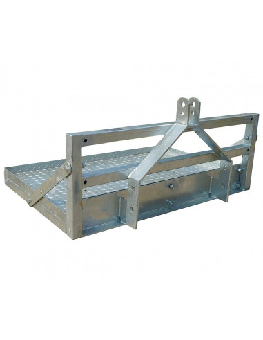 Plataforma de transporte 1500mm
