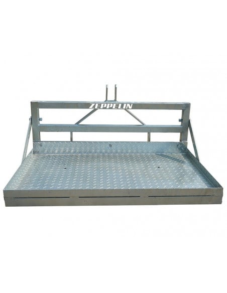 Plataforma de transporte 1500mm