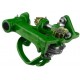 Cuerpo atador empacadora Ø 28,6 mm corto John Deere DC18246