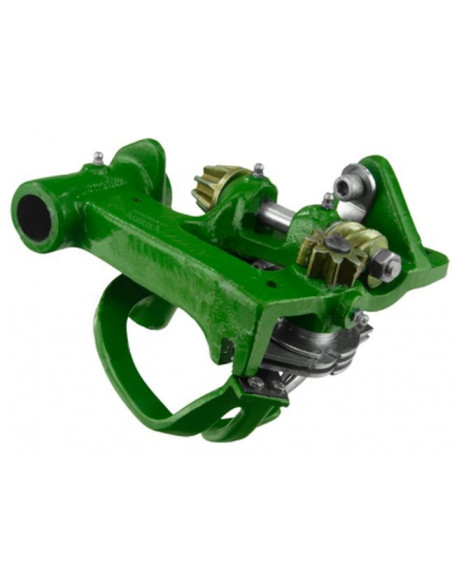 Cuerpo atador empacadora Ø 28,6 mm corto John Deere DC35574