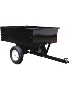 Remolque 225 Kg Basculante ATV Zeppelin
