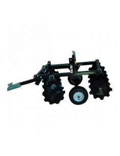 Remolque ATV discos de grada