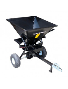 Abonadora metalica ATV - QUAD