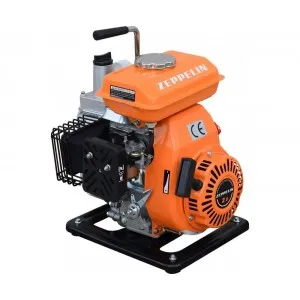 MOTOBOMBA CAUDAL 1" 00Z