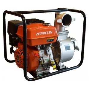 MOTOBOMBA AUTOASPIRANTE 3" Serie L