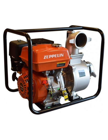 MOTOBOMBA AUTOASPIRANTE 3" Serie L