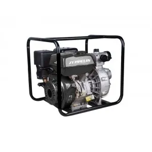 MOTOBOMBA CAUDAL 4" 04Z Antirretorno