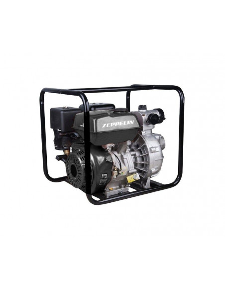 MOTOBOMBA CAUDAL 4" 04Z Antirretorno