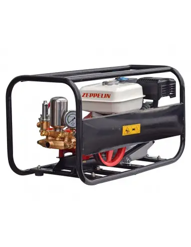 Equipo de fumigacion con motor gasolina