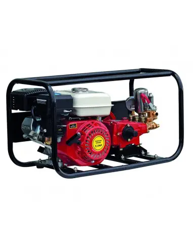 Equipo de fumigacion con motor gasolina