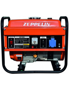 Generador Trifásico GZ8500