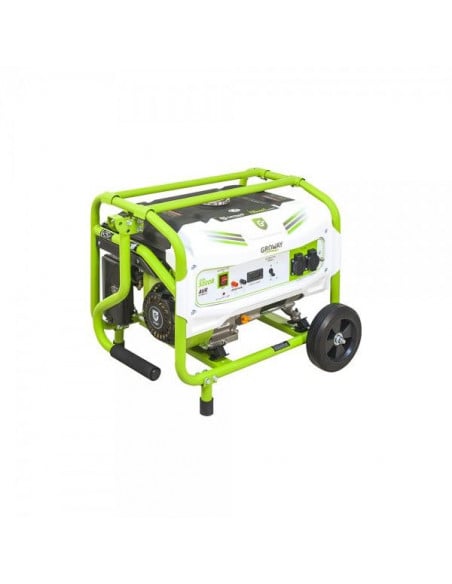 Generador 3000w Monofásico