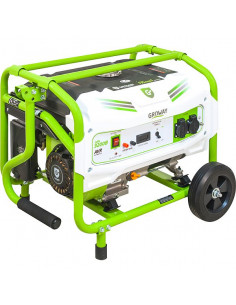 Generador 3000w Monofásico