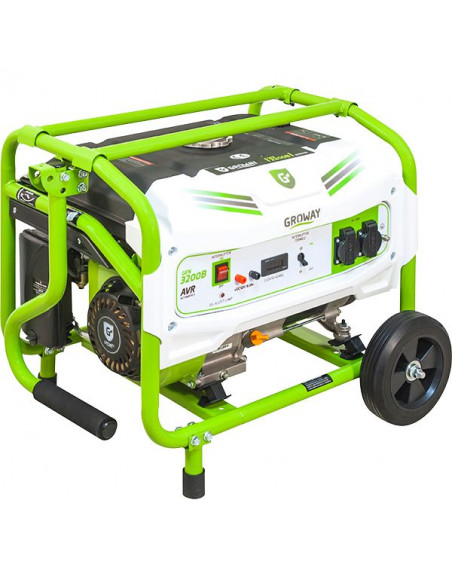 Generador 3000w Monofásico
