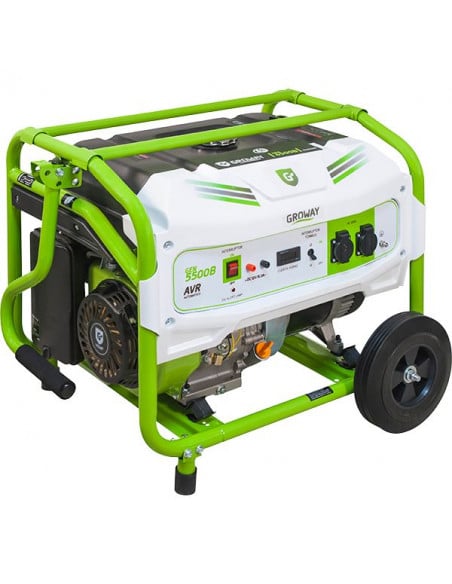 Generador 5500w Monofásico