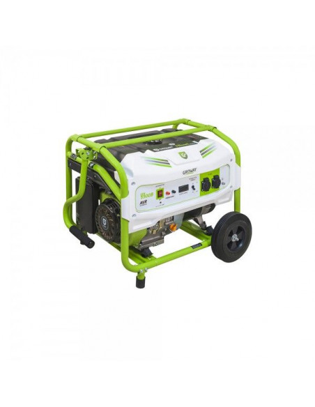 Generador 5500w Monofásico