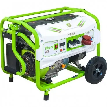 Generador 5500w Trifásico