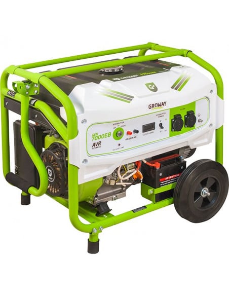 Generador 7000w Monofásico