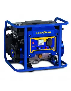 Generador Goodyear GY1200G - 1,1kW - 93,5cc - 4 tiempos