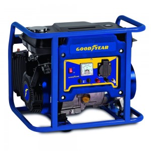 Generador Goodyear GY1200G - 1,1kW - 93,5cc - 4 tiempos