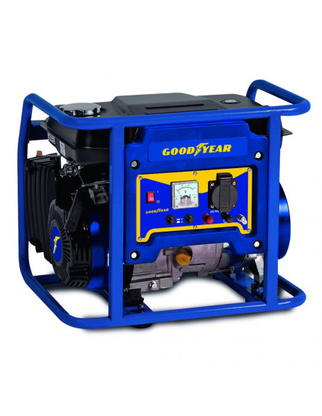 Generador Goodyear GY1200G - 1,1kW - 93,5cc - 4 tiempos